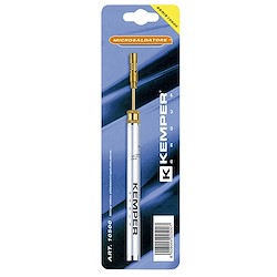 Soldador a gás KEMPER 10500 COM CARGA 90GR
