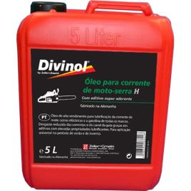 Óleo para corrente DIVINOL 5L