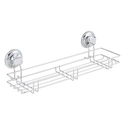 Estante para duche BEST LOCK CROMADO