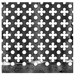 Chapa AÇO BRUTO 50X50