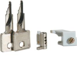 Fechadura para quadros 