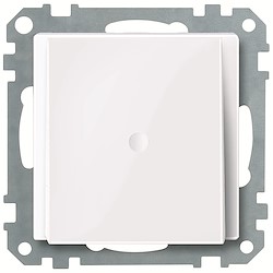 Saída de cabos M-ELEGANCE BRANCO
