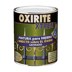 Esmalte antioxidante OXIRITE XTREM CINZA 0.75L
