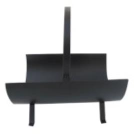 Cesto para lenha NR19 PRETO