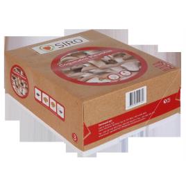 Kit cogumelos 7,5L PLEUROTUS CINZA