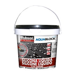 Silicone líquido  SL3000 PRETO 1KG