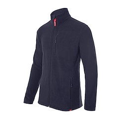 Casaco polar PRETO XXL