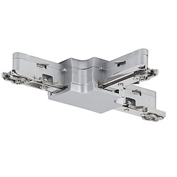 Conector EM T CROMADO