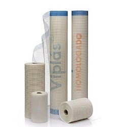 Rede em fibra de vidro VIPLÁS167 1X10M 160GR