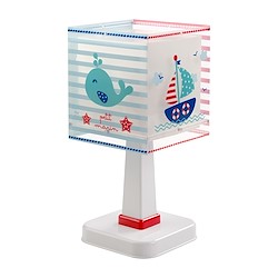 Candeeiro de mesa PETIT MARIN MULTICOR