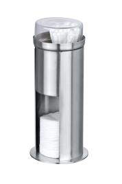 Dispensador DE DISCOS DE MAQUILHAGEM