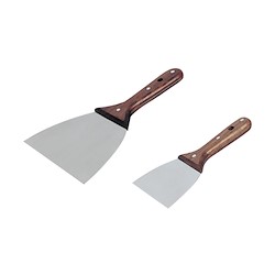 Espátula REDONDA 170MM