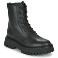 Bronx  Botas baixas GROOV Y  Preto Disponível em tamanho para senhora. 36,37,38,39,40,41.Mulher > Sapatos > Botins 