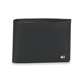 Tommy Hilfiger  Carteira ETON CC AND COIN POCKET  Preto Disponível em tamanho para homem. Único.Acessórios > Carteira   