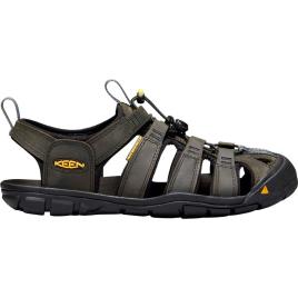 Keen Sandálias Clearwater Cnx Leather EU 42 Magnet / Black