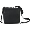 Bolsa de ombro 001 HOBO  Preto Disponível em tamanho para senhora. Único.Bolsas > Bolsa de mão