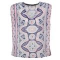 Tops / Blusas JAGGA  Multicolor Disponível em tamanho para senhora. FR 36,FR 38,FR 40.Mulher > Roupas > Blusas