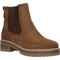 Botins DSW103501  Castanho Disponível em tamanho para senhora. 36,37,38,39,40,41,35.Mulher > Sapatos > Botins