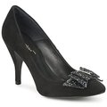 Karine Arabian  Escarpim FLY  Preto Disponível em tamanho para senhora. 36,37.Mulher > Calçasdos >Sapatos de Salto  