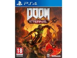 Jogo PS4 Doom Eterno