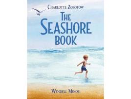 Livro the seashore book de charlotte zolotow (inglês)