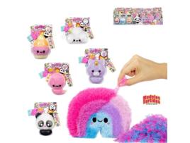 Peluche Fluffie Stuffiez (Idade mínima recomendada: 4 anos)