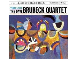 Vinil The Dave Brubeck Quartet - Time Out (1CDs)