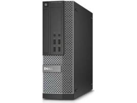 Desktop DELL OptiPlex 7020 (Intel Pentium G3240 - RAM: 4 GB - 500 GB HDD - Intel HD Graphics)