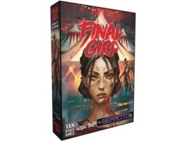 Jogo de Tabuleiro VAN RYDER GAMES Final Girl Carnage At The Carnival En (Idade Mínima Recomendada: 8 Anos)