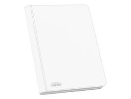 Brinquedo ULTIMATE GUARD U.Guard Zipfolio 360 18-Pocket Xenoskin White En (Idade Mínima Recomendada: 3 Anos)