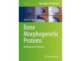 Livro bone morphogenetic proteins de edited by melissa b rogers (inglês)