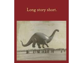 Livro long story short de edited by jeffrey fraenkel (inglês)