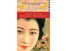 Livro gift of the golden mountain de shirley streshinsky (inglês)