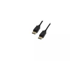 Cabo Displayport 1.1 Macho/Macho MCL SAMAR