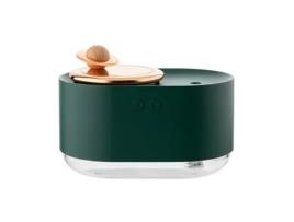 Pulverizador Usb Rotating Planet Humidificador 300Ml RAMPOW