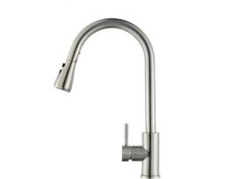 Torneira de Cozinha MYMAISON Flexível Jacto Ajustável Versátil Crómio