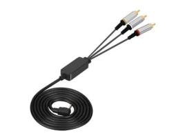 Psp Av Cable O Video Rca Adapter Cord Video Cable Tv Cable Psp Component Replacement Cable For Game Players For Psp2000 3000 5 Feet