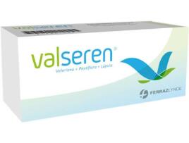 Suplemento VALSEREN Suplemento. Revestidos 60Un.