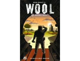 Livro wool: the graphic novel de howey, hugh (inglês)