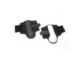 Botas para Equitação RACING TACK (Unissexo - Preto - 3)