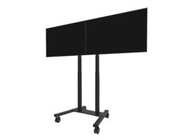 NEOMOUNTS By Newstar Adaptador de Doble Pantalla