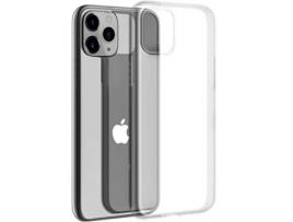 Capa de Proteção iPhone 12/12 Pro 6.1 Evelatus Transparente