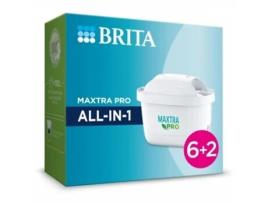 Brita Jarro de Substituição Maxtra Pro 6+2 150 Lts