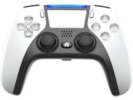 Comando para PS4 ACENTRY 20210856 Branco (Wireless)