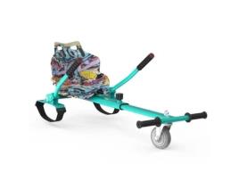 Go Kart Adequado para Hoverboard de 6,5 8,5 10 CITYSPORTS