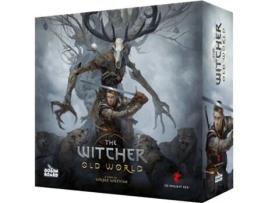 Jogo de Tabuleiro CD PROJEKT RED The Witcher: Old World Deluxe Edition En (Idade Mínima Recomendada: 14 Anos)