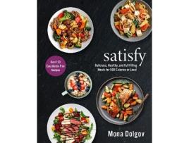 Livro satisfy de mona dolgov (inglês)