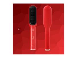 Alisador de Cabelo HHZ Wet&Dry Infravermelhos de Iões Negativos Controlo de Temperatura de Quatro Velocidades Cerâmica-140ºc-210ºc