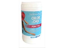 Pastilha de Cloro de Choque 20G 1Kg 35031Bcm NMP
