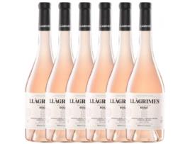 Vinho Rosé SANT JOSEP Sant Josep Llàgrimes De Tardor Rosado Terra Alta (0.75 L - 6 unidades)